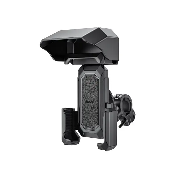 ТРИМАЧ ВЕЛО-МОТО HOCO H31 WILD WOLF BICYCLE MOTORCYCLE UNIVERSAL HOLDER, ЧОРНИЙ