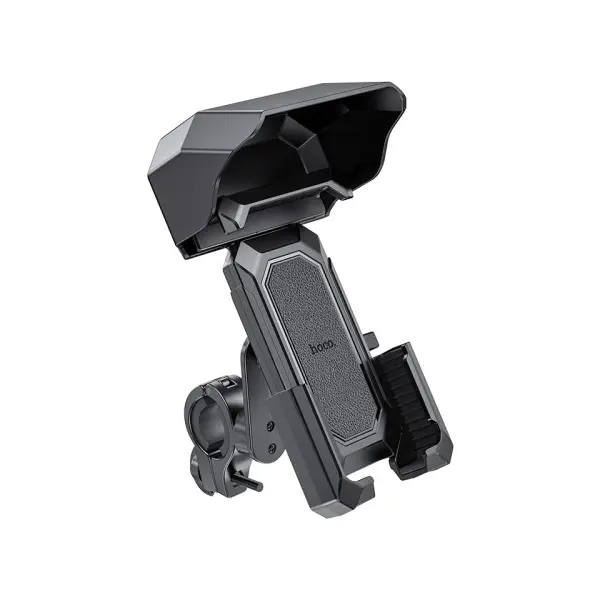 ТРИМАЧ ВЕЛО-МОТО HOCO H31 WILD WOLF BICYCLE MOTORCYCLE UNIVERSAL HOLDER, ЧОРНИЙ