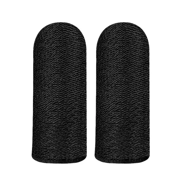 НАПАЛЬЧНИКИ ДЛЯ ГРИ BOROFONE BG1 (CARBONE FIBER), ЧОРНИЙ