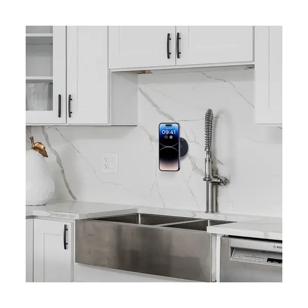 АВТОТРИМАЧ BASEUS MAGPRO MAGNETIC FOLDABLE PHONE MOUNT, ЧОРНИЙ B10564101121-00