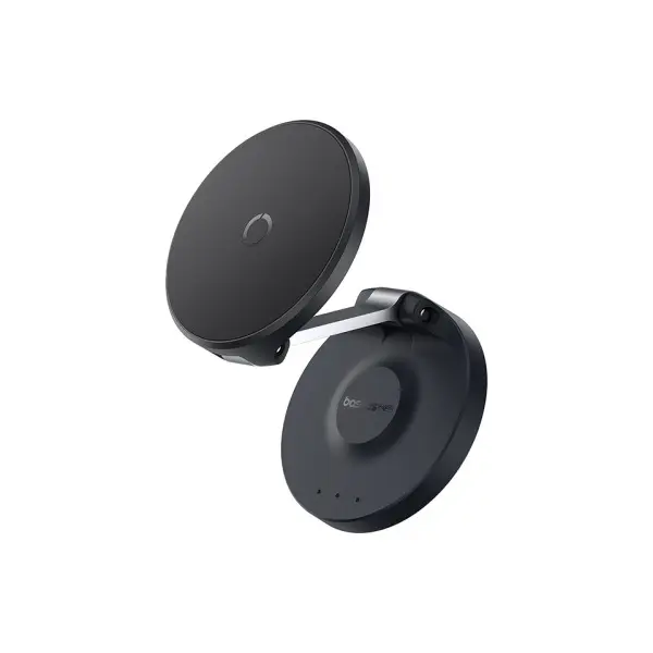 АВТОТРИМАЧ BASEUS MAGPRO MAGNETIC FOLDABLE PHONE MOUNT, ЧОРНИЙ B10564101121-00