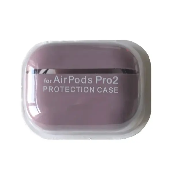 MR4_146310 Чохол для airpods pro 2 silicone case, microfiber синійberry 