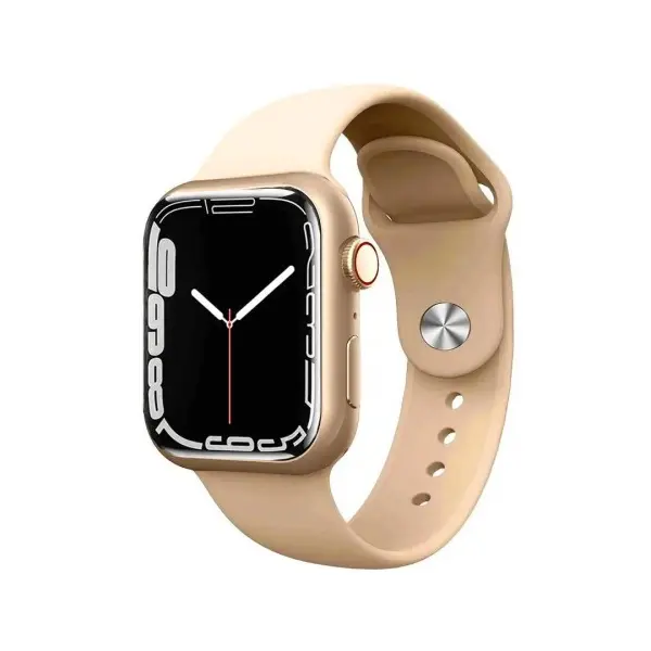 MR4_146295 Смарт-годинник smart watch w&o x9+ pro 2 amoled золотий 