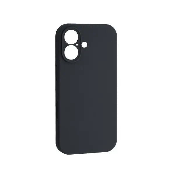 MR4_146504 Чохол silicone case camera protective для iphone 17 (15) pebble 