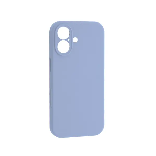 MR4_146498 Чохол silicone case camera protective для iphone 17 (5) lilac cream 