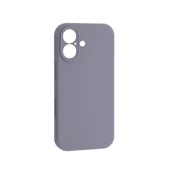 MR4_146512 Чохол silicone case camera protective для iphone 17 (46) lavander, сірий 