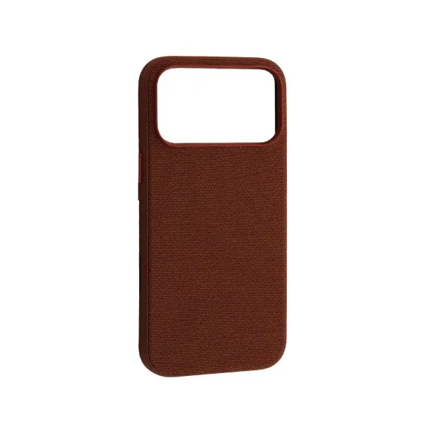 ЧОХОЛ TECHWOVEN CASE WITH MAGSAFE ДЛЯ IPHONE 17 PRO MAX SIENNA