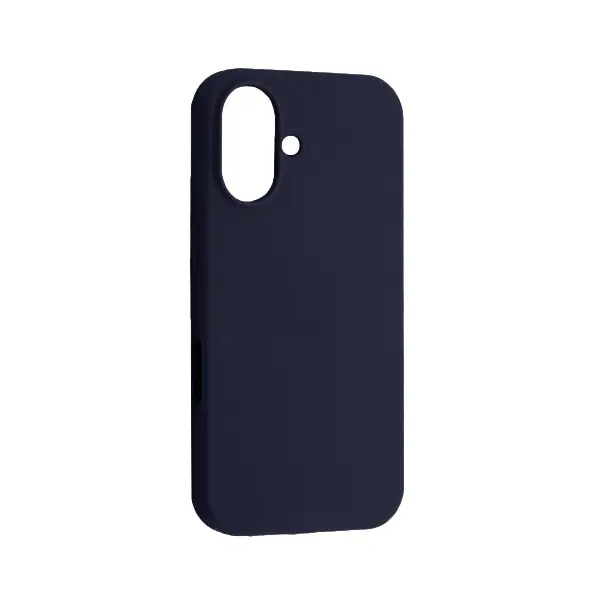 MR4_146342 Чохол silicone case full copy для iphone 17 (8) midnight синій 