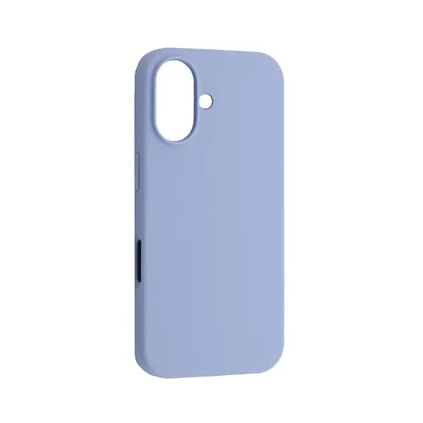 ЧОХОЛ SILICONE CASE FULL COPY ДЛЯ IPHONE 17 (5) LILAC CREAM