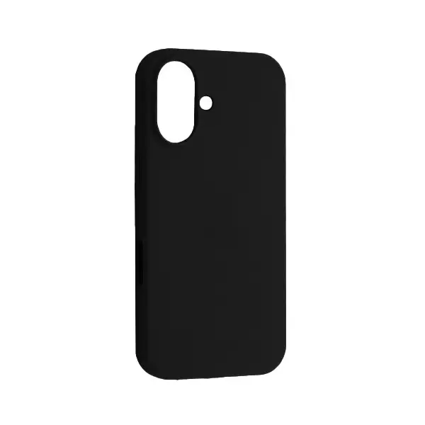 MR4_146346 Чохол silicone case full copy для iphone 17 (18), чорний 