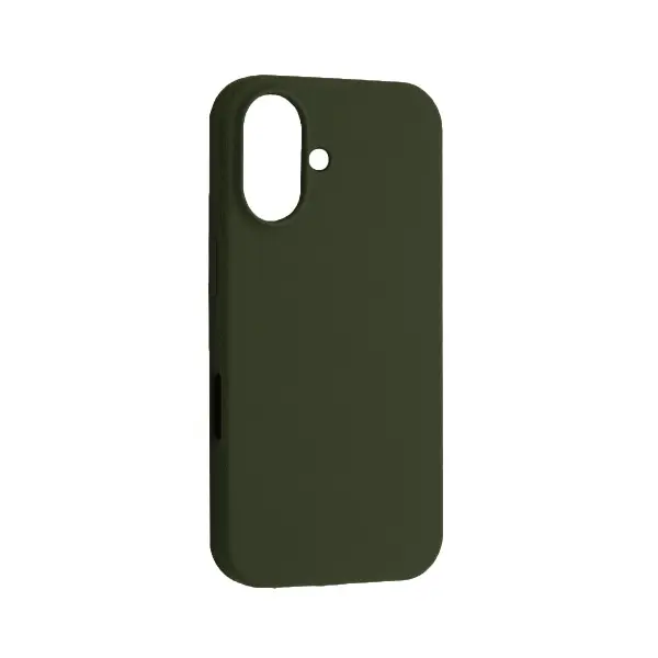 ЧОХОЛ SILICONE CASE FULL COPY ДЛЯ IPHONE 17 (48) VIRID