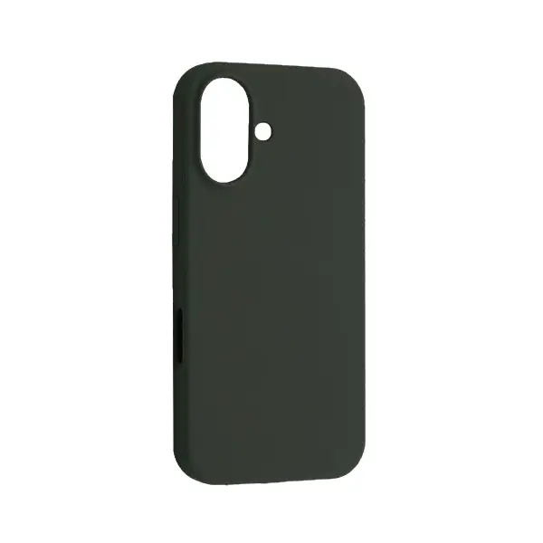 ЧОХОЛ SILICONE CASE FULL COPY ДЛЯ IPHONE 17 (49) FOREST ЗЕЛЕНИЙ