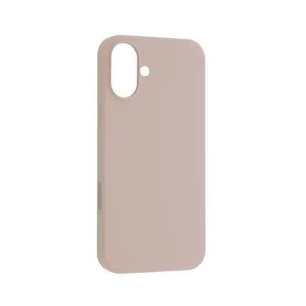 ЧОХОЛ SILICONE CASE FULL COPY ДЛЯ IPHONE 17 (75) CHALK РОЖЕВИЙ