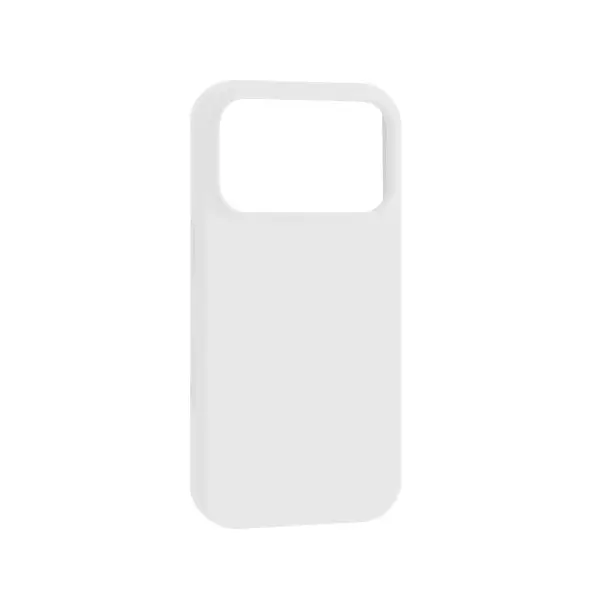 ЧОХОЛ SILICONE CASE FULL COPY ДЛЯ IPHONE 17 PRO (9), БІЛИЙ