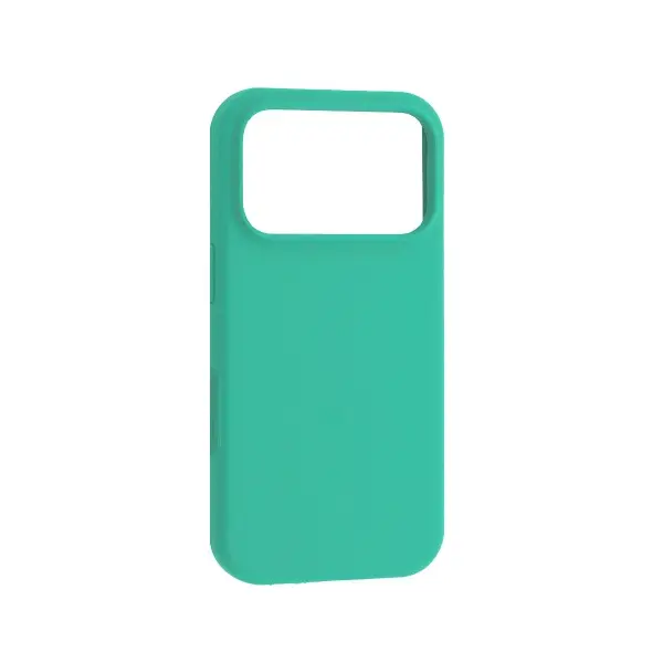 MR4_146401 Чохол silicone case full copy для iphone 17 pro (21) azure 
