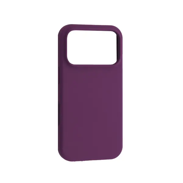 MR4_146405 Чохол silicone case full copy для iphone 17 pro (45) пурпуровий 