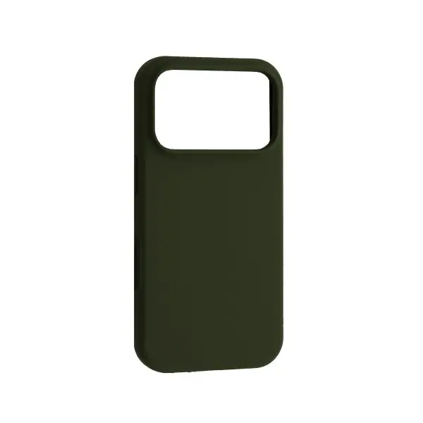 ЧОХОЛ SILICONE CASE FULL COPY ДЛЯ IPHONE 17 PRO (48) VIRID
