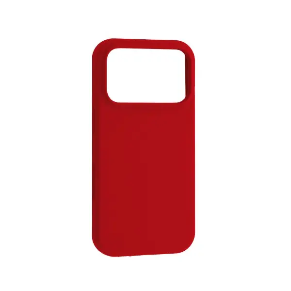 MR4_146437 Чохол silicone case full copy для iphone 17 pro max (14) червоний 