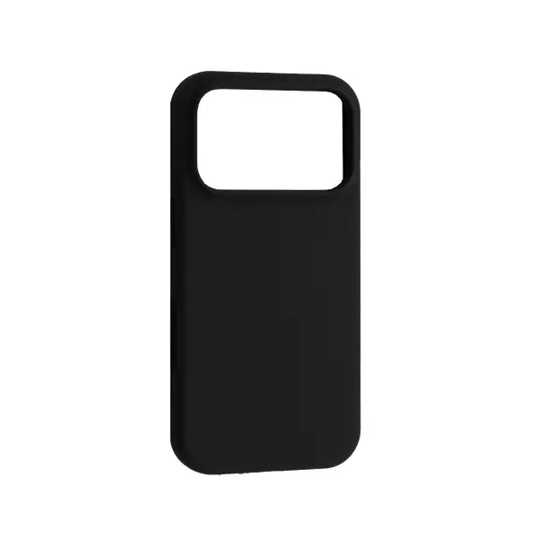 MR4_146439 Чохол silicone case full copy для iphone 17 pro max (18), чорний 