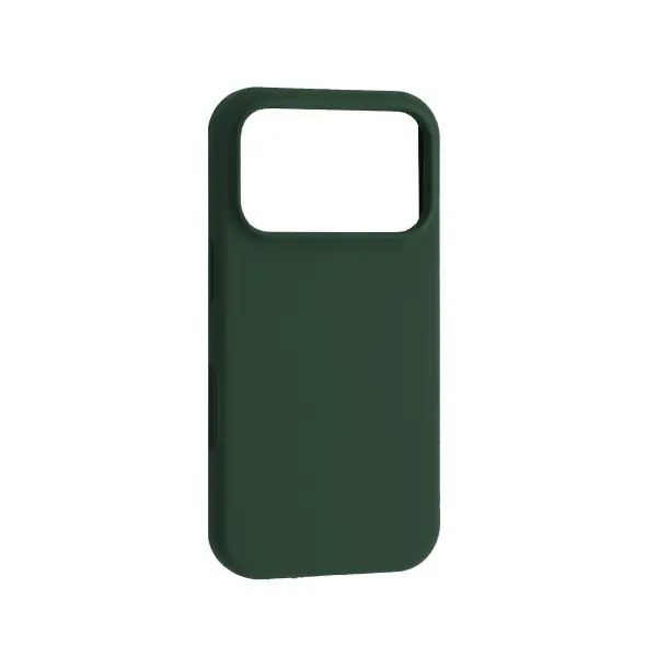 MR4_146454 Чохол silicone case full copy для iphone 17 pro max (58) pine зелений 