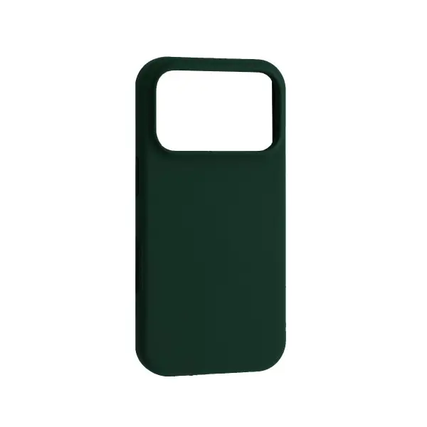 MR4_146458 Чохол silicone case full copy для iphone 17 pro max (64) cyprus зелений 