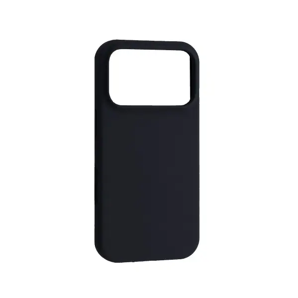 ЧОХОЛ SILICONE CASE FULL COPY ДЛЯ IPHONE 17 PRO MAX (77) ELDERBERRY