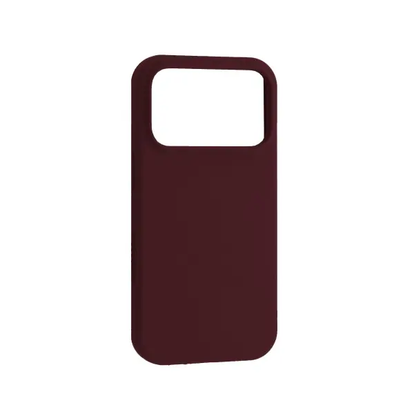 MR4_146460 Чохол silicone case full copy для iphone 17 pro max (67) plum 