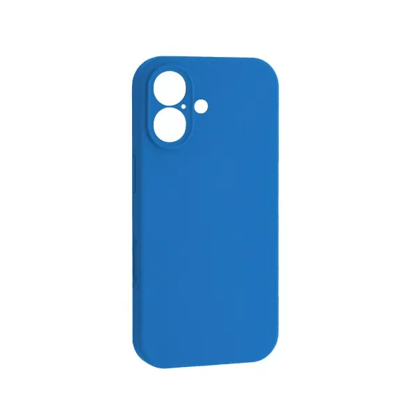 MR4_146524 Чохол silicone case camera protective для iphone 17 (70) new lake синій 
