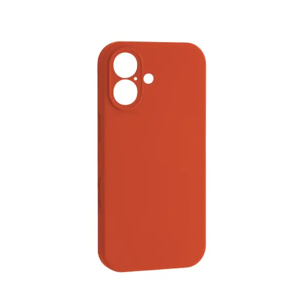 ЧОХОЛ SILICONE CASE CAMERA PROTECTIVE ДЛЯ IPHONE 17 (66) KUMQUAT