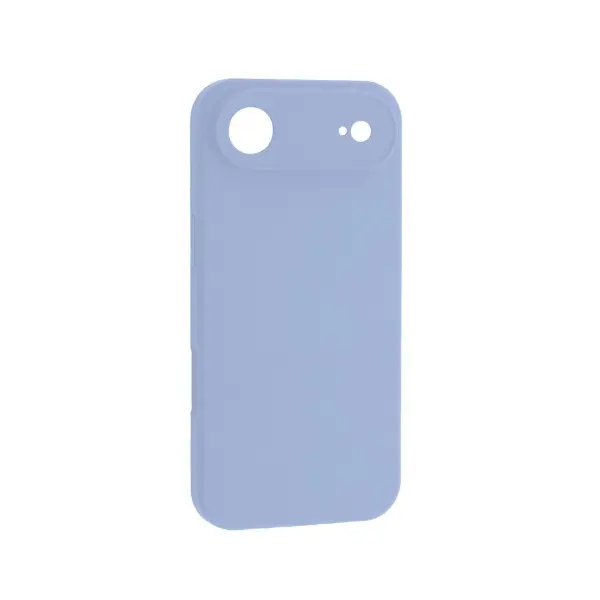 ЧОХОЛ SILICONE CASE CAMERA PROTECTIVE ДЛЯ IPHONE 17 AIR (5) LILAC CREAM