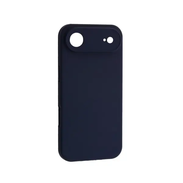 MR4_146535 Чохол silicone case camera protective для iphone 17 air (8) midnight синій 
