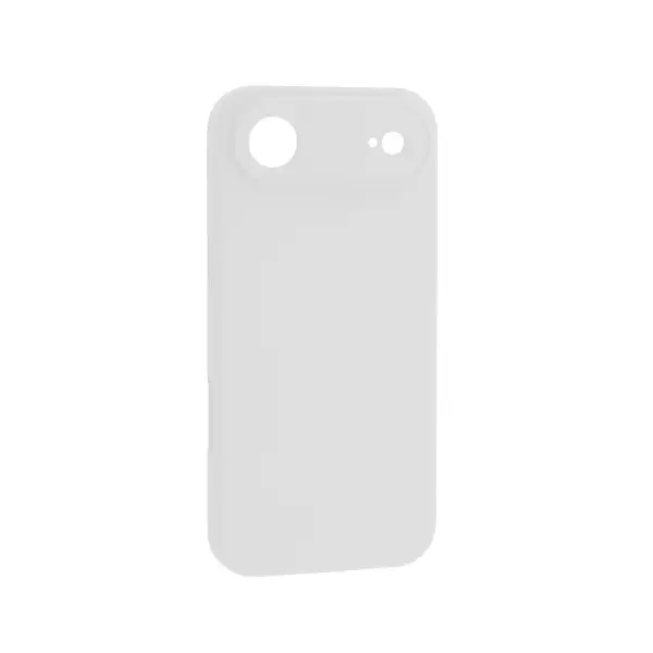 ЧОХОЛ SILICONE CASE CAMERA PROTECTIVE ДЛЯ IPHONE 17 AIR (9), БІЛИЙ