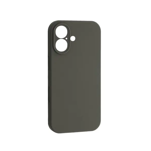 MR4_146530 Чохол silicone case camera protective для iphone 17 (78) clay 