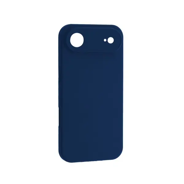 ЧОХОЛ SILICONE CASE CAMERA PROTECTIVE ДЛЯ IPHONE 17 AIR (63) DEEP NAVY