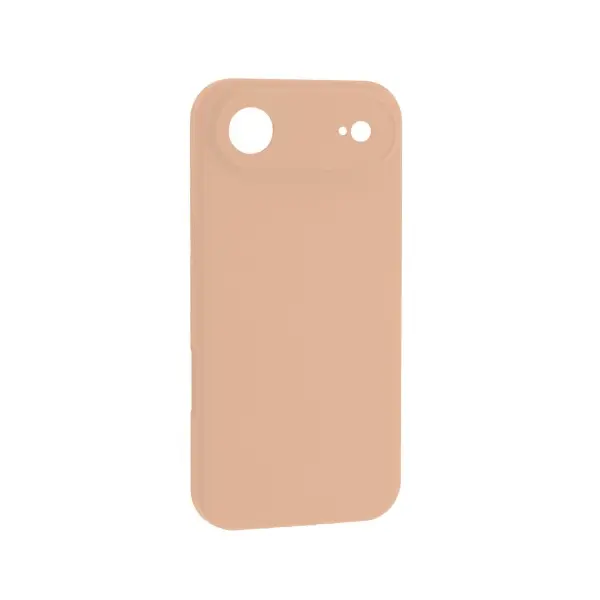 MR4_146539 Чохол silicone case camera protective для iphone 17 air (19) рожевий sand 
