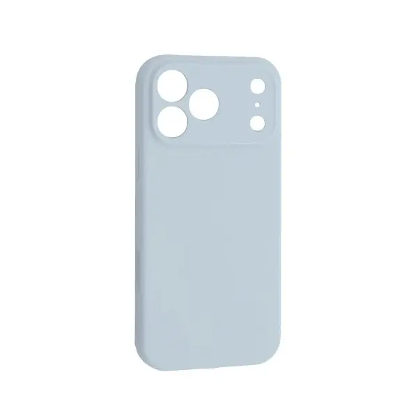 MR4_146557 Чохол silicone case camera protective для iphone 17 pro (43) light синій 