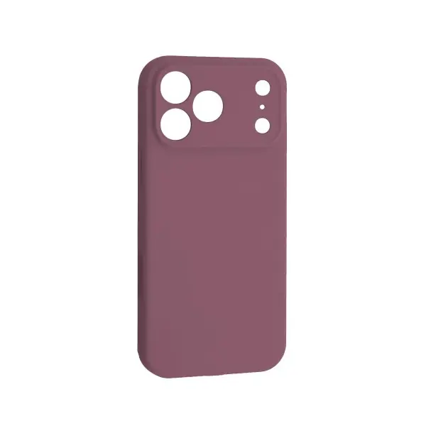 MR4_146565 Чохол silicone case camera protective для iphone 17 pro (62) lilac pride 