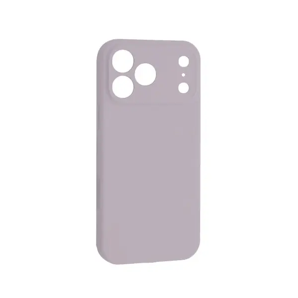 ЧОХОЛ SILICONE CASE CAMERA PROTECTIVE ДЛЯ IPHONE 17 PRO (76) GLYCINE