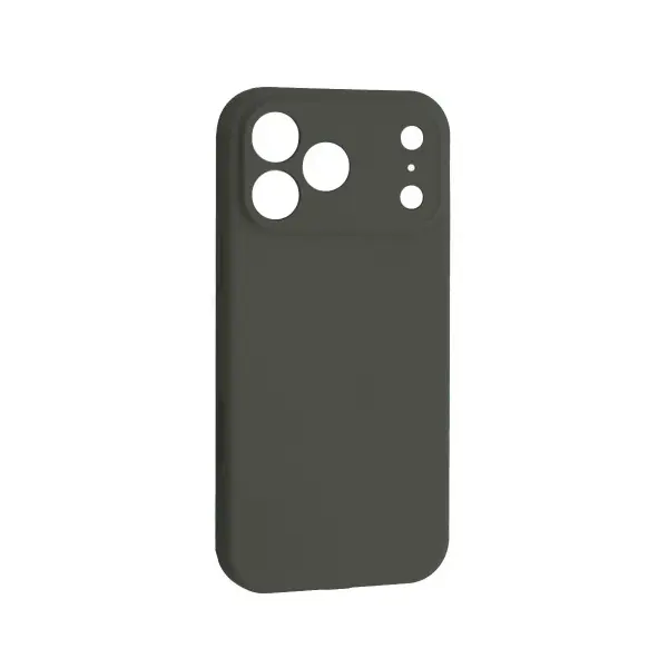 ЧОХОЛ SILICONE CASE CAMERA PROTECTIVE ДЛЯ IPHONE 17 PRO (78) CLAY