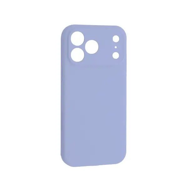 MR4_146591 Чохол silicone case camera protective для iphone 17 pro max (41) lilac 