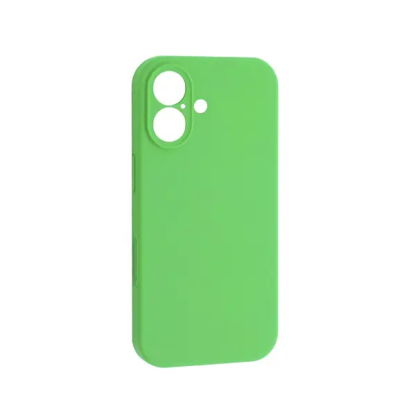 ЧОХОЛ SILICONE CASE CAMERA PROTECTIVE ДЛЯ IPHONE 17 (50) SPEARMINT