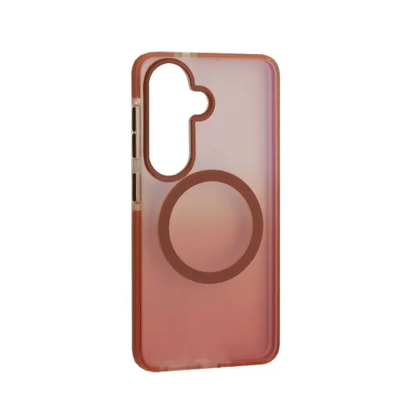 ЧОХОЛ MYSTIK MAGSAFE CASE ДЛЯ SAMSUNG S26 PLUS GOLD