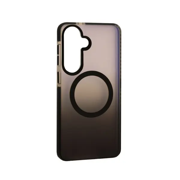ЧОХОЛ MYSTIK MAGSAFE CASE ДЛЯ SAMSUNG S26 PLUS, ЧОРНИЙ