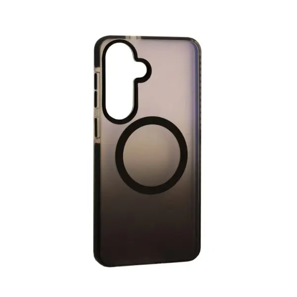 ЧОХОЛ MYSTIK MAGSAFE CASE ДЛЯ SAMSUNG S26, ЧОРНИЙ