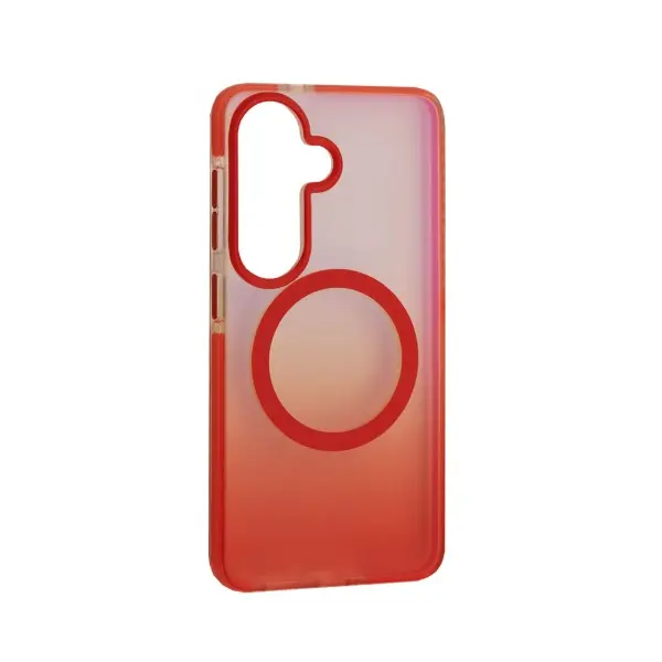 MR4_146636 Чохол mystik magsafe case для samsung s26 cosmic помаранчевий 