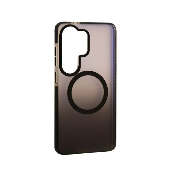 MR4_146645 Чохол mystik magsafe case для samsung s26 ultra, чорний 