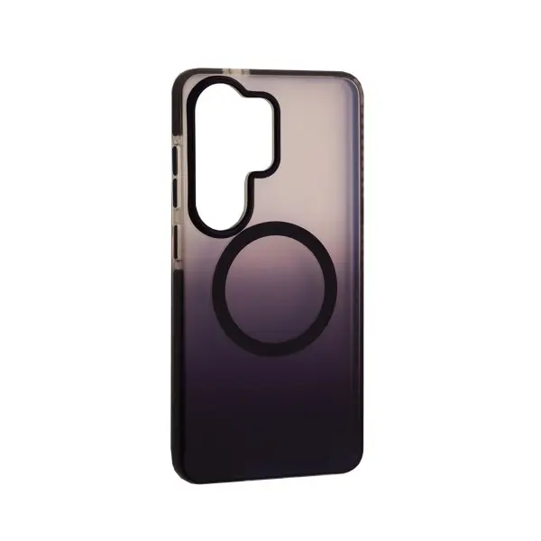 ЧОХОЛ MYSTIK MAGSAFE CASE ДЛЯ SAMSUNG S26 ULTRA ПУРПУРОВИЙ