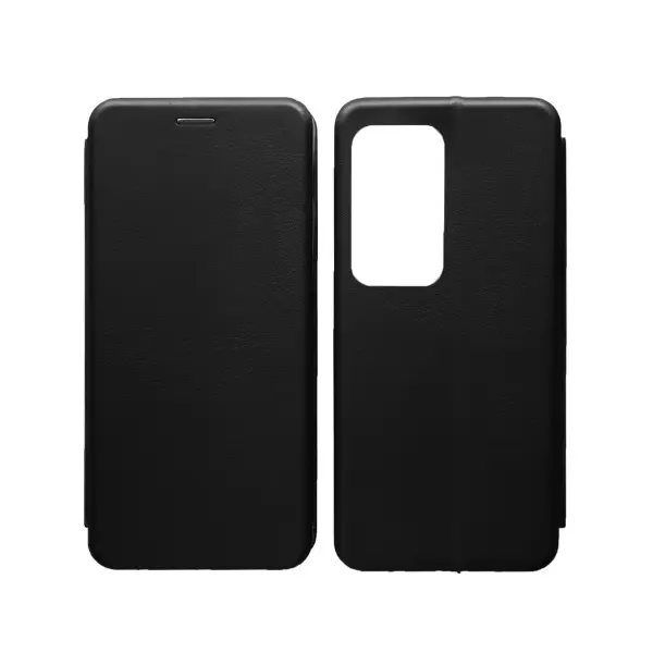 MR4_146624 Чохол-книжка level для redmi 15 (169,5mm), чорний 