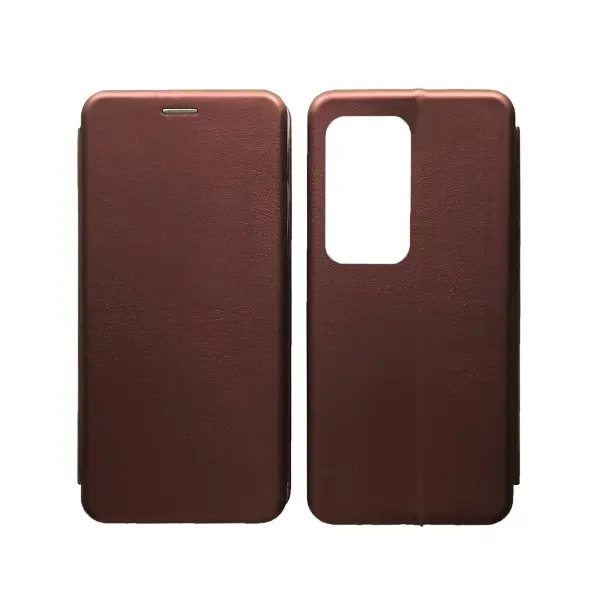 ЧОХОЛ-КНИЖКА LEVEL ДЛЯ REDMI 15 (169,5MM) MARSALA
