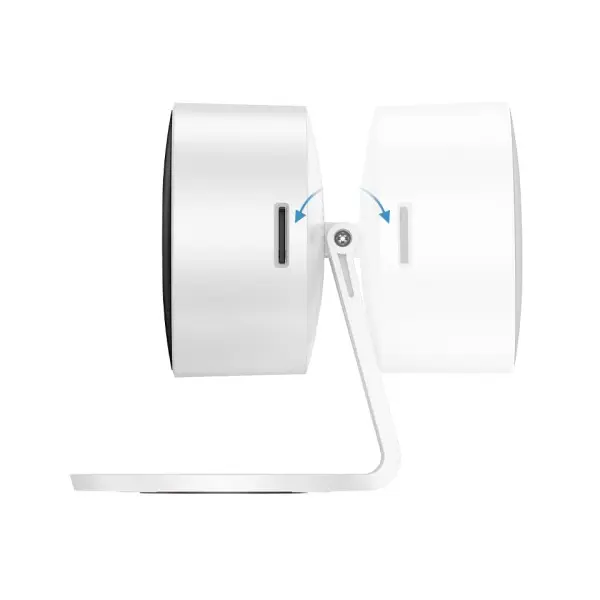 КАМЕРА ВІДЕОСПОСТЕРЕЖЕННЯ HOCO D7 INDOOR HD CAMERA, ЧОРНИЙ